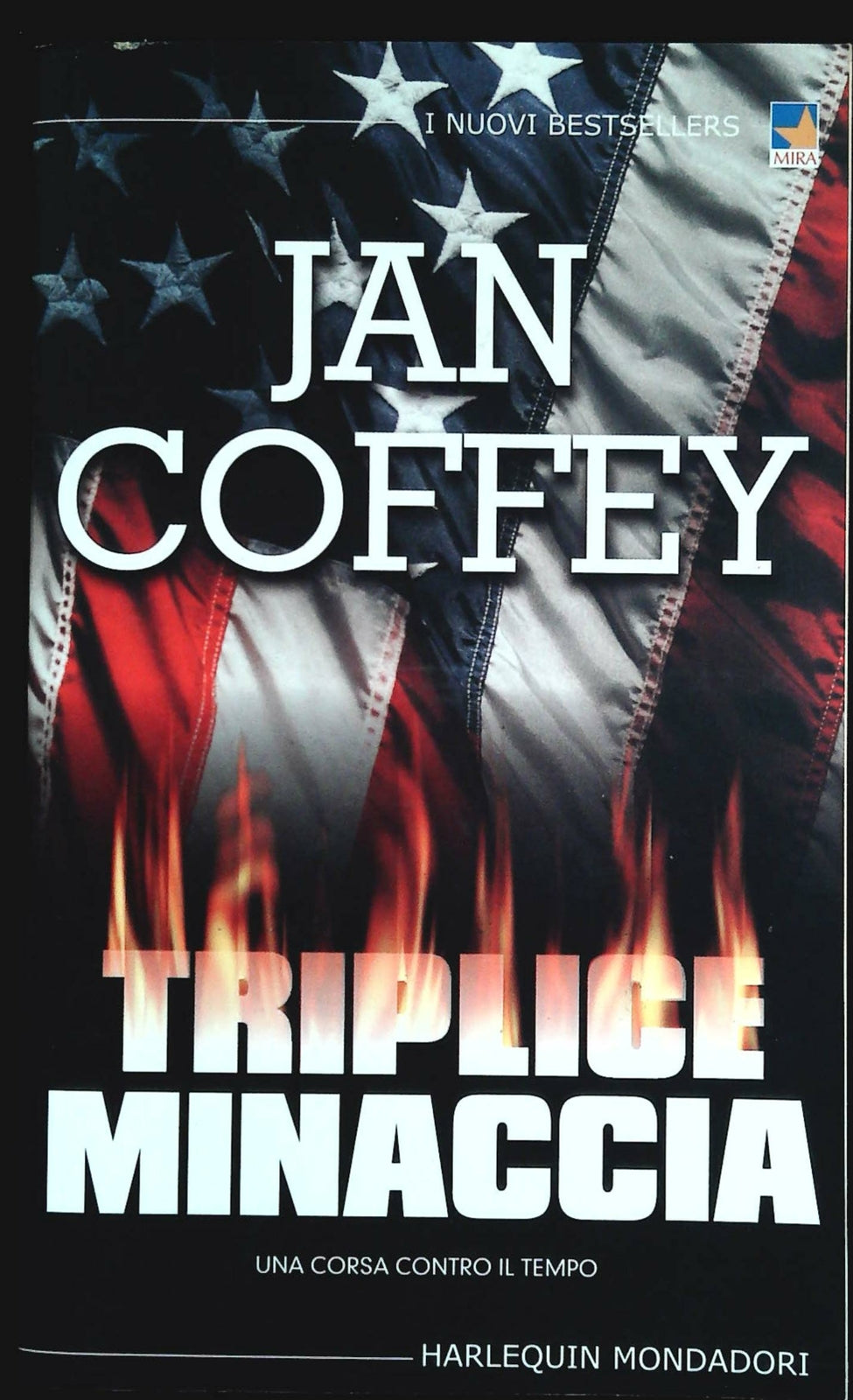 TRIPLICE MINACCIA - JAN COFFEY