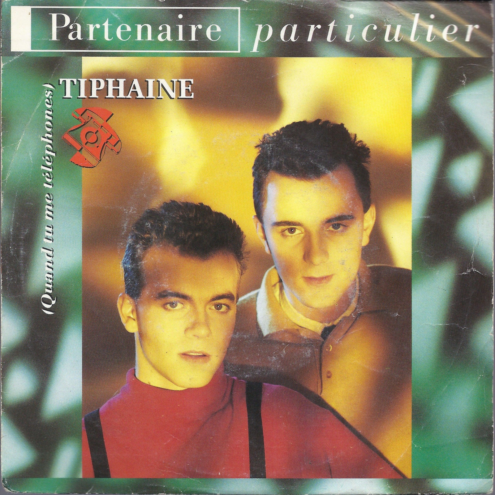 TIPHAINE - LE REGARD FIER # PARTENAIRE PARTICULIER