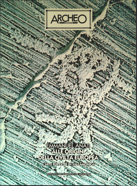 ARCHEO DOSSIER N. 27 - ALLE ORIGINI DELLA CIVILTA' AUROPEA - OUTLET DEL LIBRO