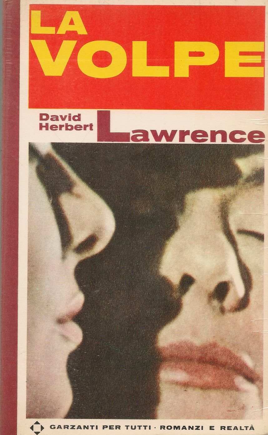 LA VOLPE - DAVID HERBERT LAWRENCE