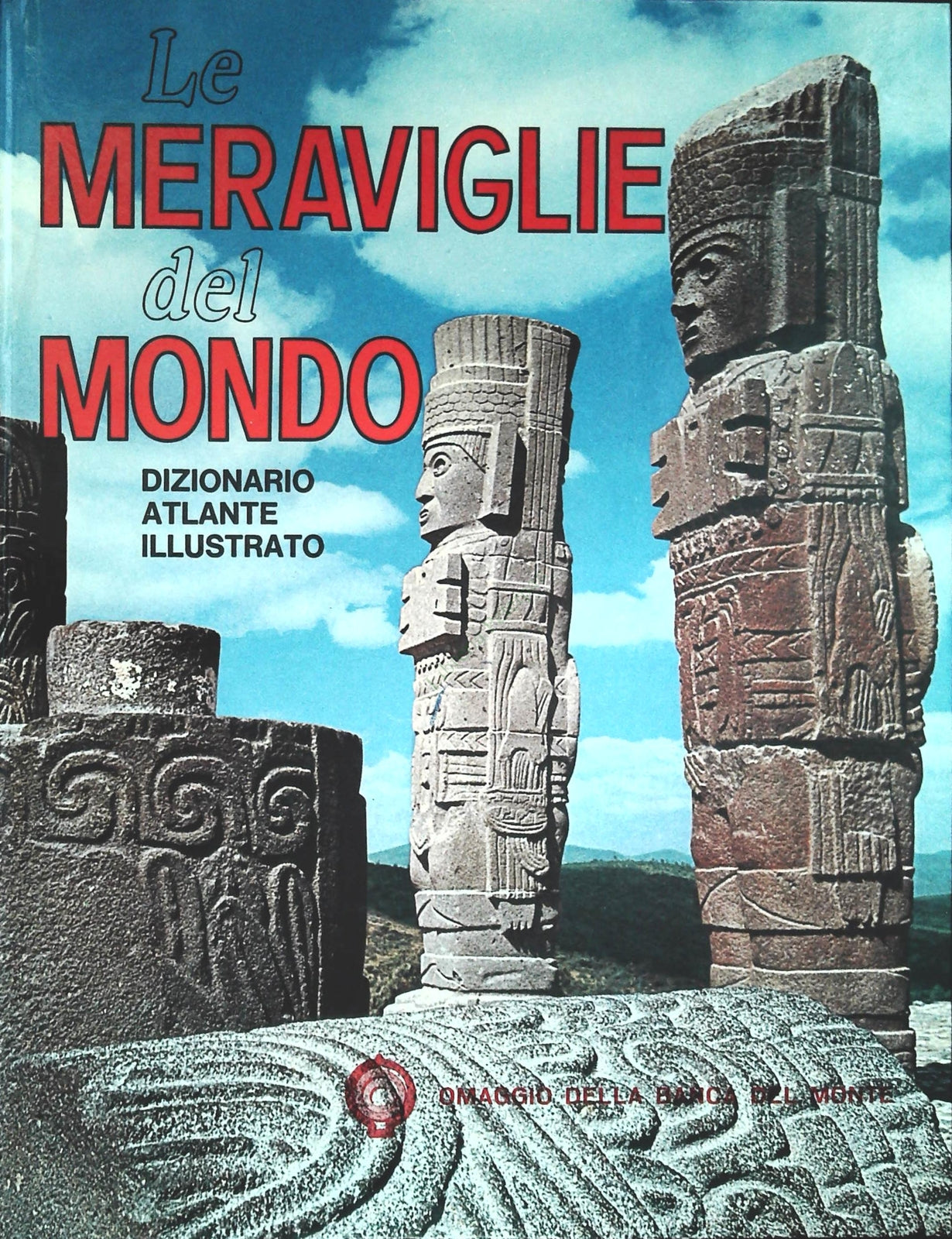 LE MERAVIGLIE DEL MONDO - VALLARDI 1974 - OUTLET DEL LIBRO