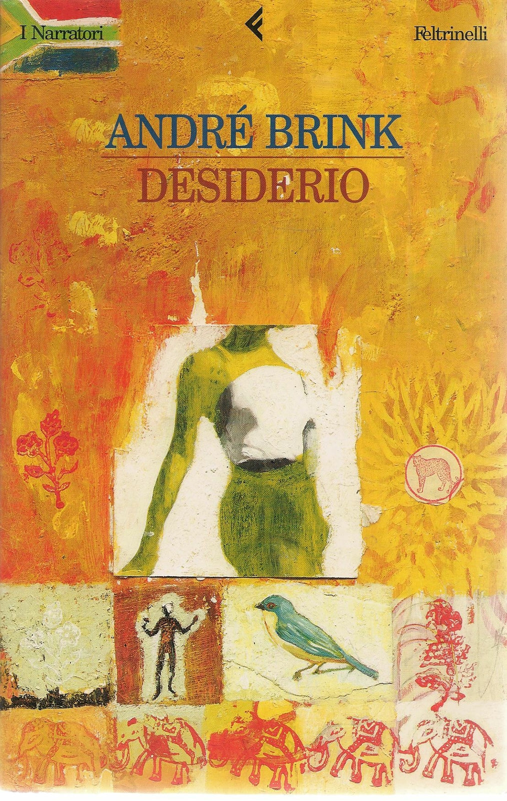 DESIDERIO - ANDRE' BRINK