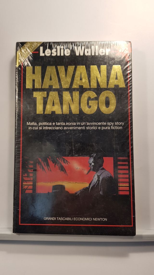 HAVANA TANGO - LESLIE WALLER - GRANDI TASCABILI EC. NEWTON