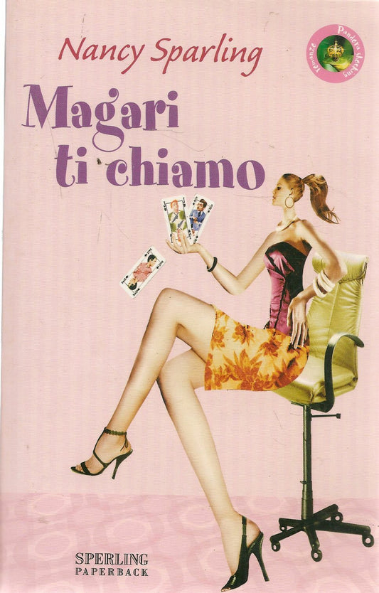 MAGARI TI CHIAMO - NANCY SPARLING