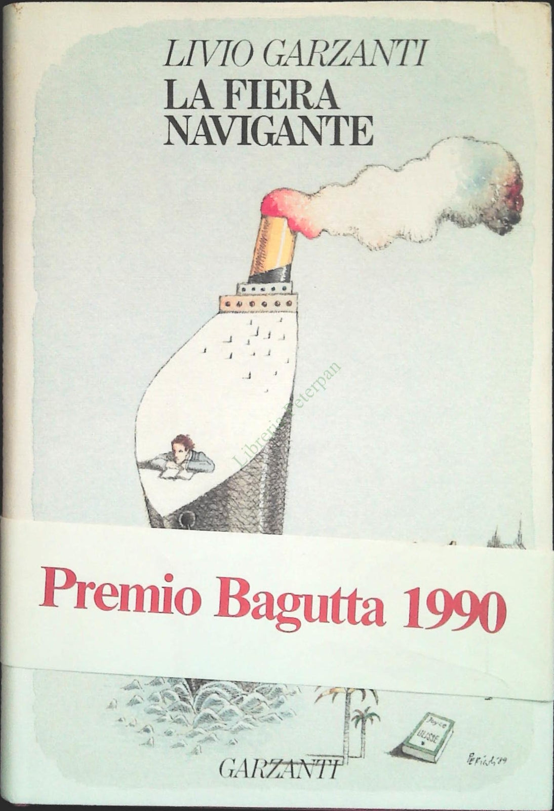 LA FIERA NAVIGANTE - LIVIO GARZANTI