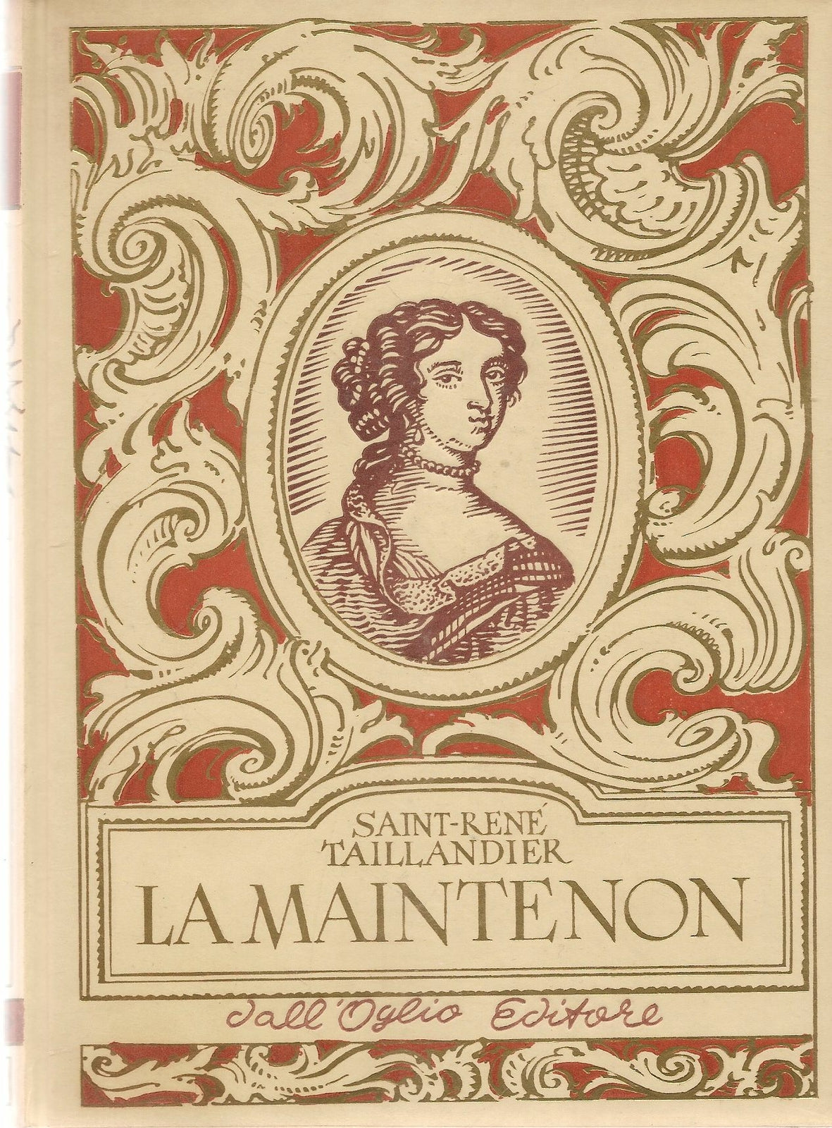 LE MAINTENON - SAINT-RENE' TAILLANDIER