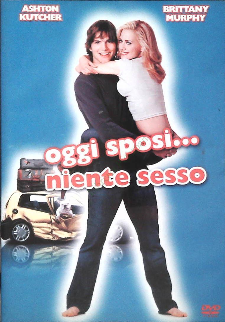 OGGI SPOSI...NIENTE SESSO - DVD