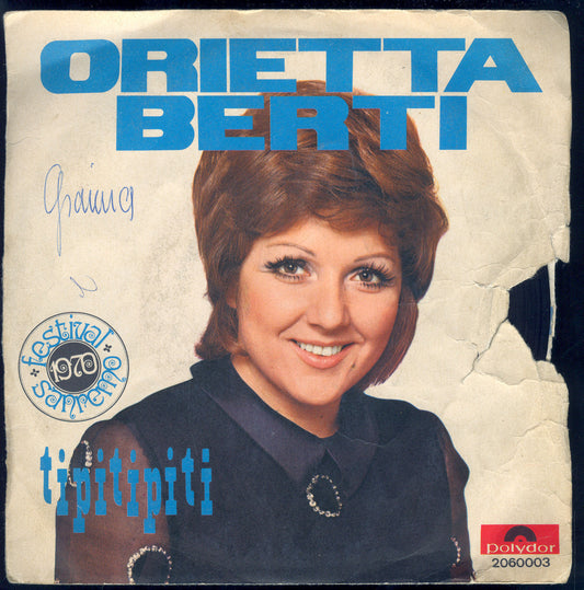 TIPITIPITI - OSVALDO TANGO #= ORIETTA BERTI