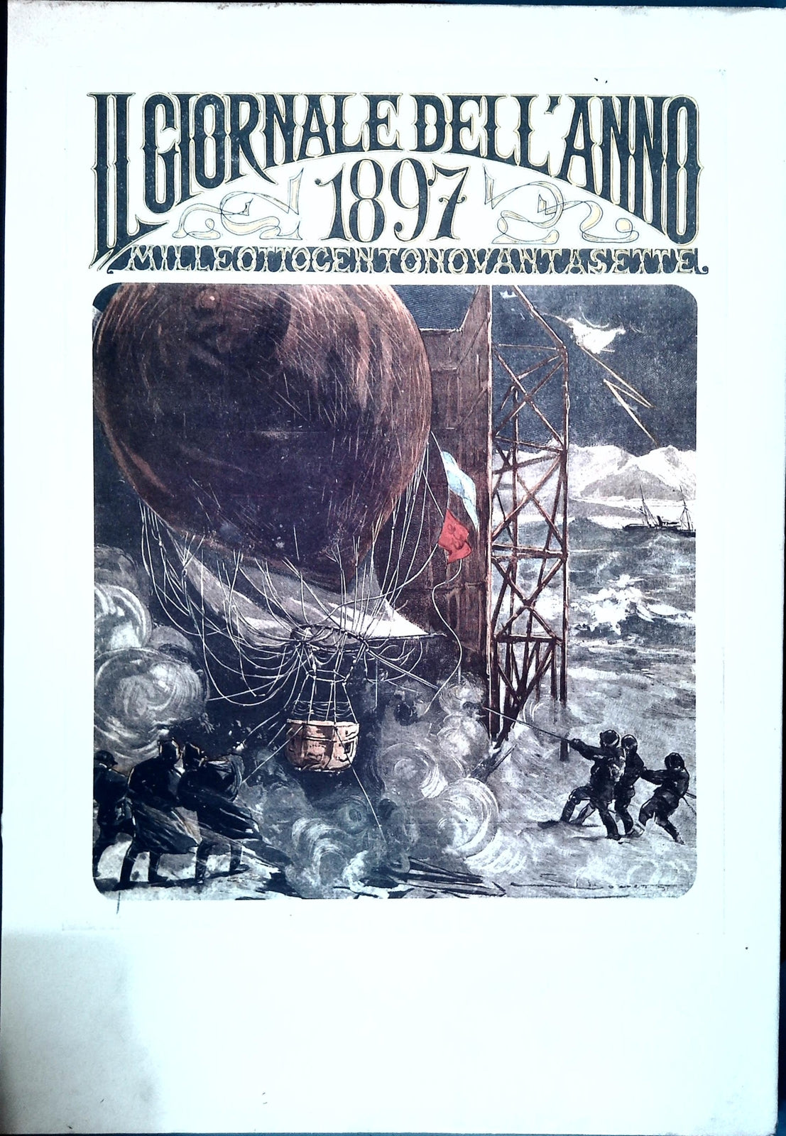 IL GIORNALE DELL'ANNO 1897