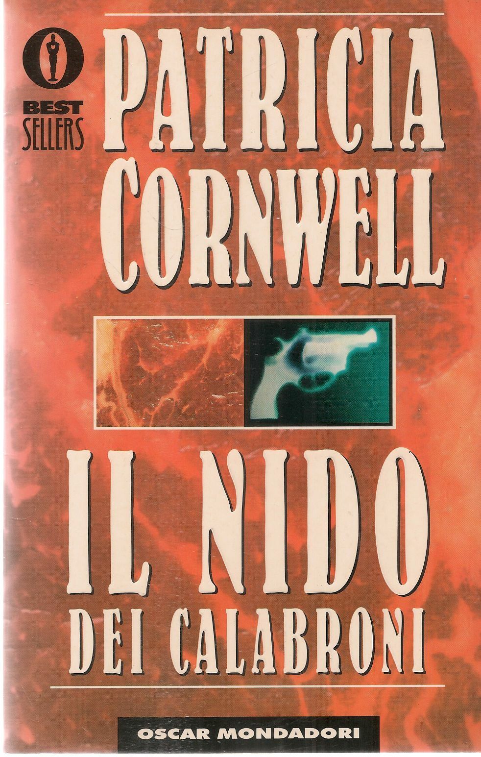 IL NIDO DEI CALABRONI - PATRICIA CORNWELL - OSCAR 1999