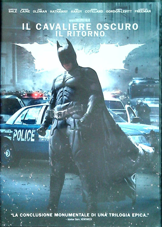 IL CAVALIERE OSCURO. IL RITORNO - DVD