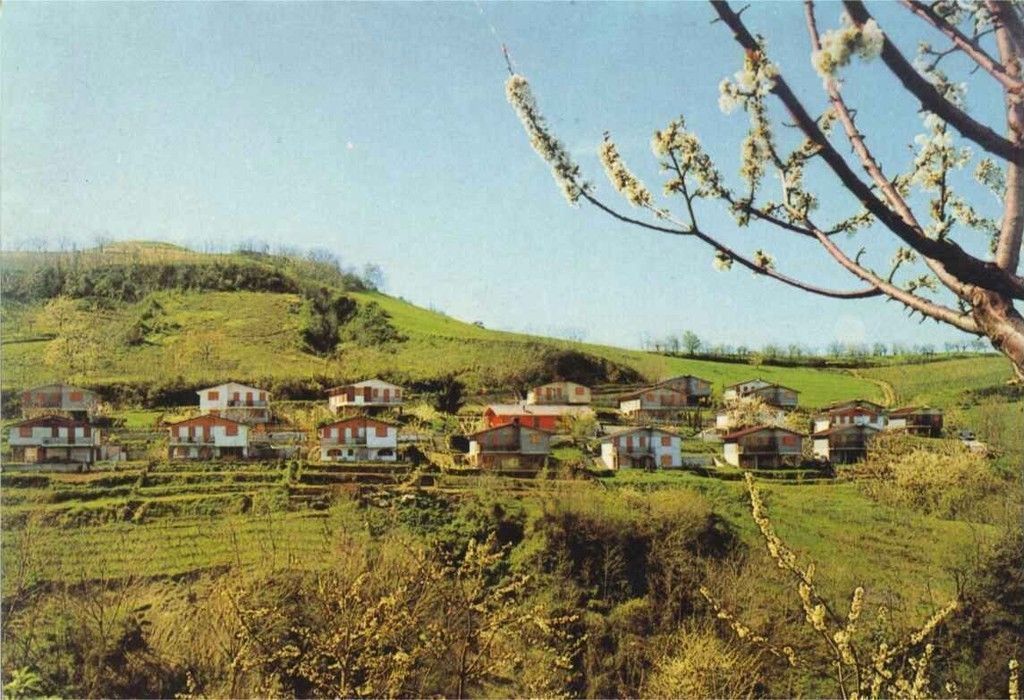 GARBAGNA - PANORAMA COLLINA DELLE CILIEGE - NV