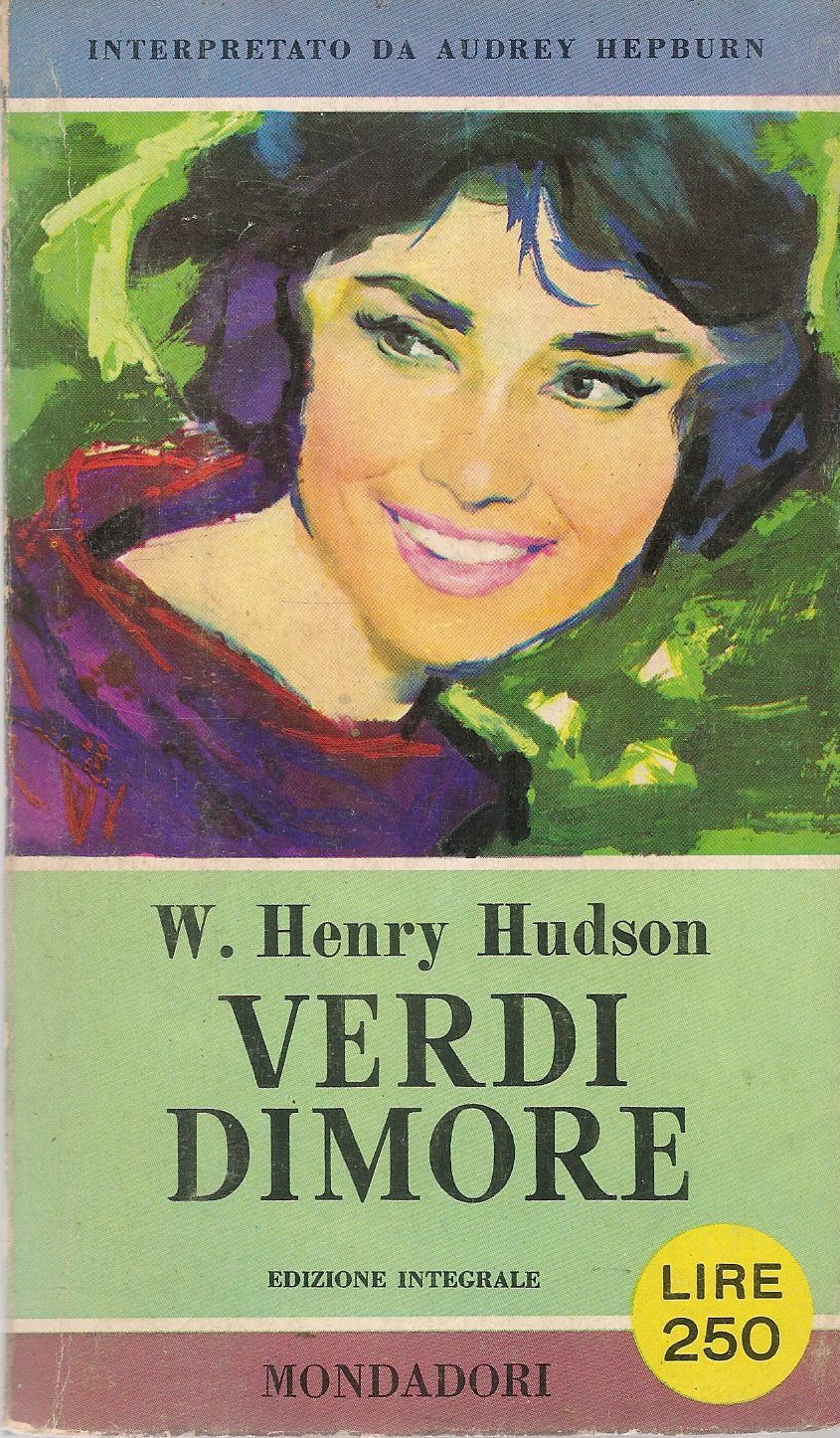 VERDI DIMORE - W. HENRY HUDSON