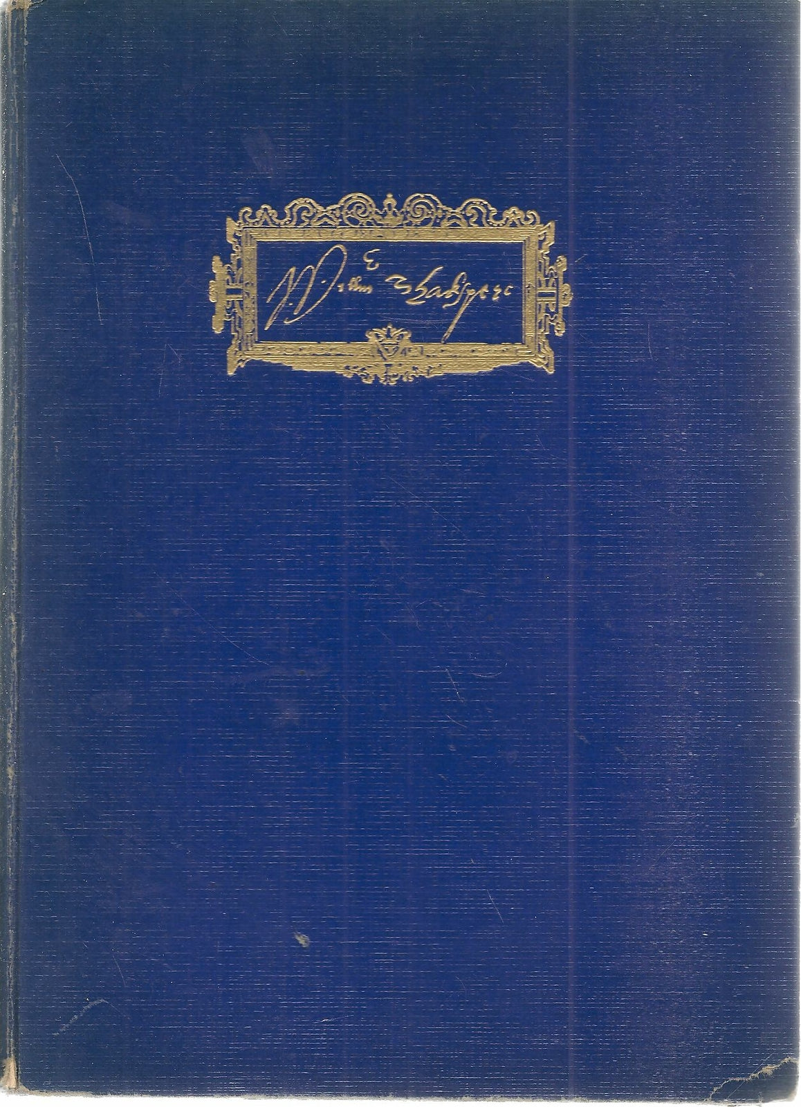 IL TEATRO DI SHAKESPEARE VOL 1 - ED. LIBRI UTILI ASTRa 1956