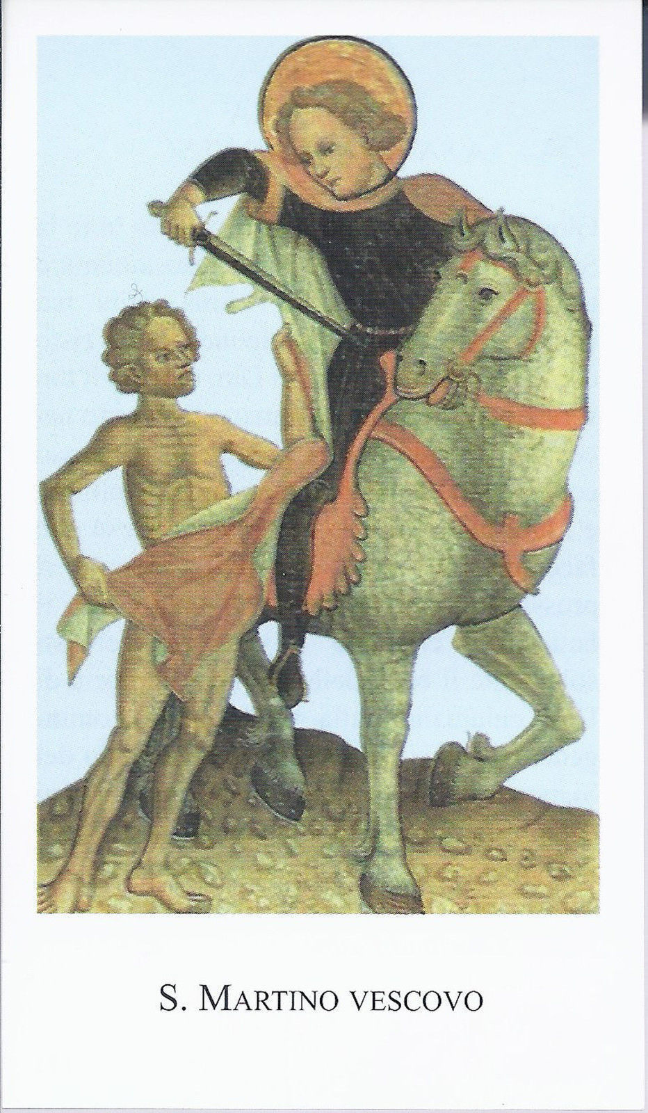 S. MARTINO VESCOVO - SANTINO - AS012-268