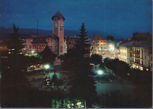 ASIAGO - NOTTURNO DI PIAZZA CARLI - V 1981 - FG