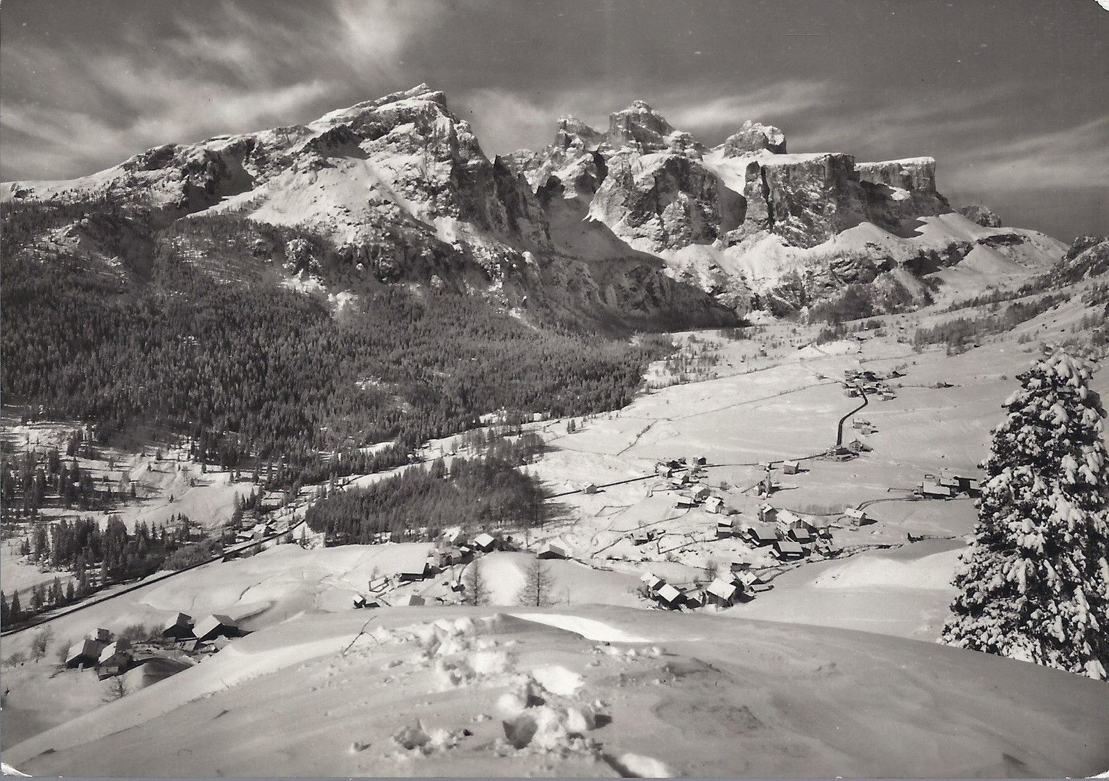 COLFOSCO - VAL BADIA - NV