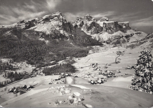 COLFOSCO - VAL BADIA - NV