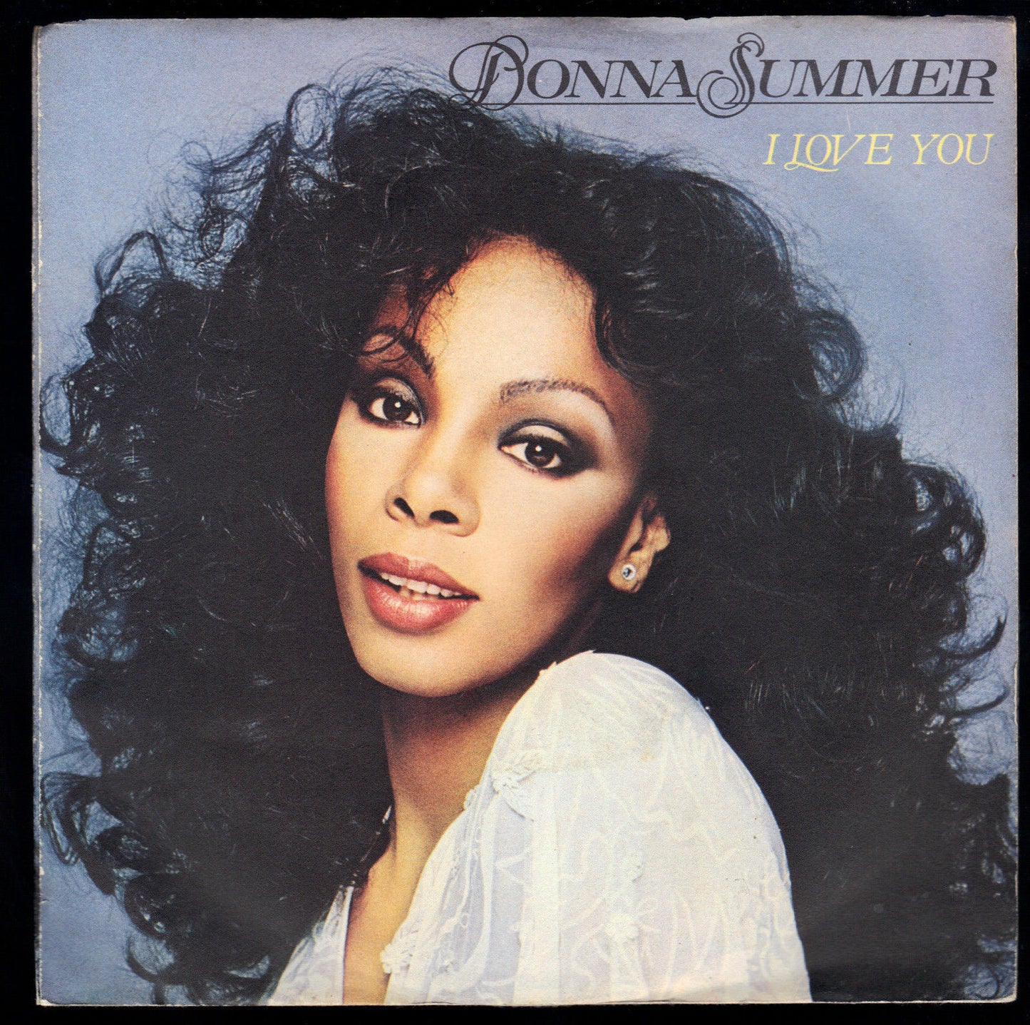 I LOVE YOU - ONCE UPON A TIME... - DONNA SUMMER