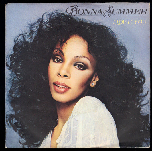 I LOVE YOU - ONCE UPON A TIME... - DONNA SUMMER