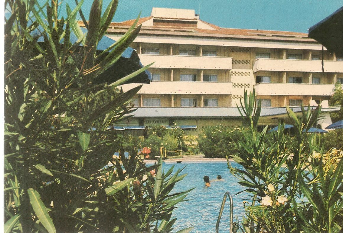 BAIA DOMIZIA - PARK HOTEL - V1977