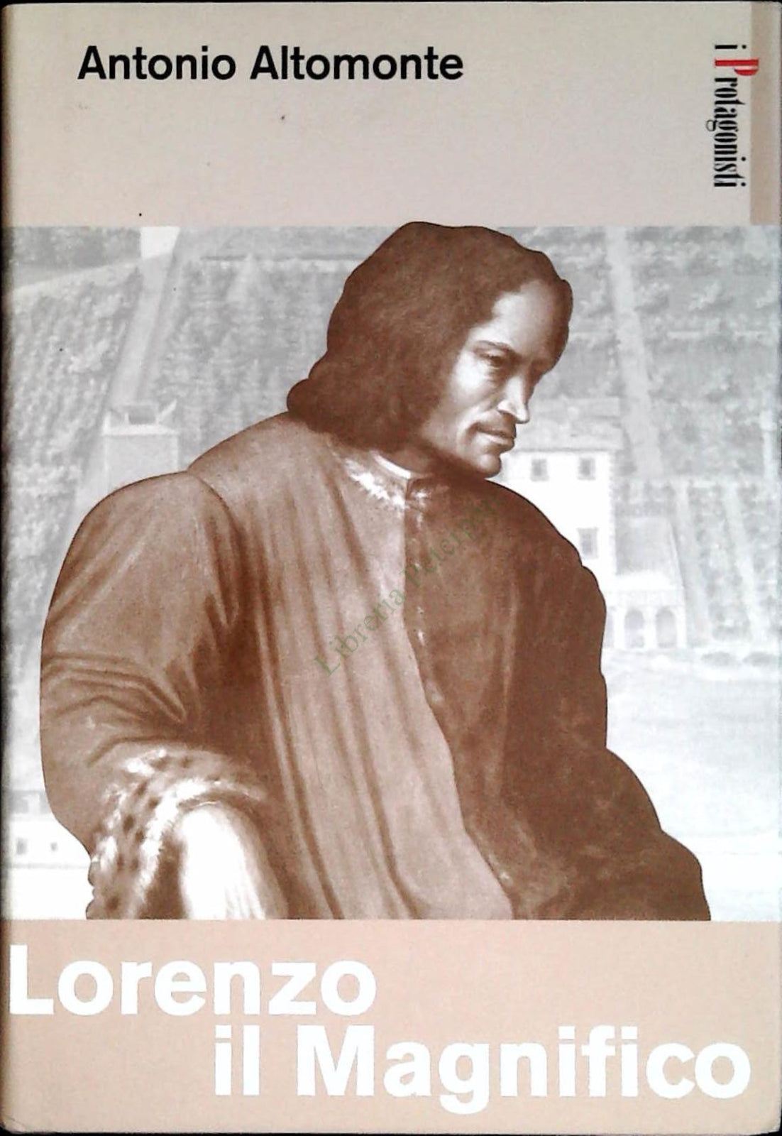 LORENZO IL MAGNIFICO - ANTONIO ALTOMONTE - FAM. CRISTIANA 2003 -OUTLET DEL LIBRO