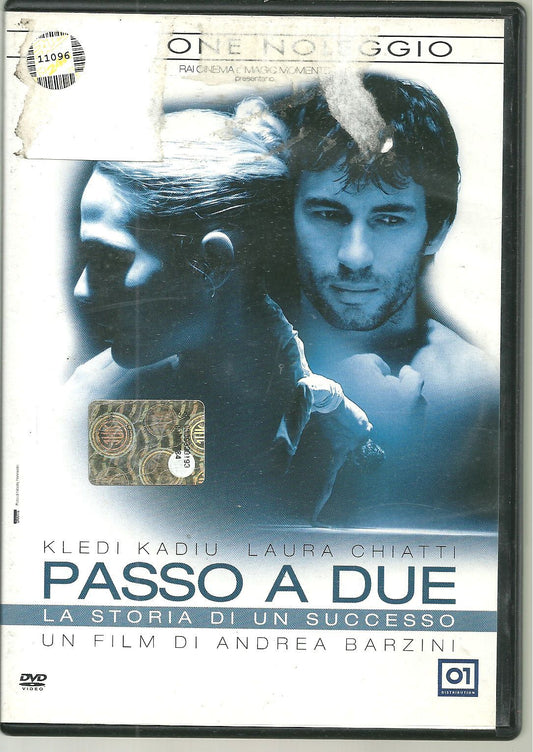 PASSO A DUE - DVD VERSIONE NOLEGGIO