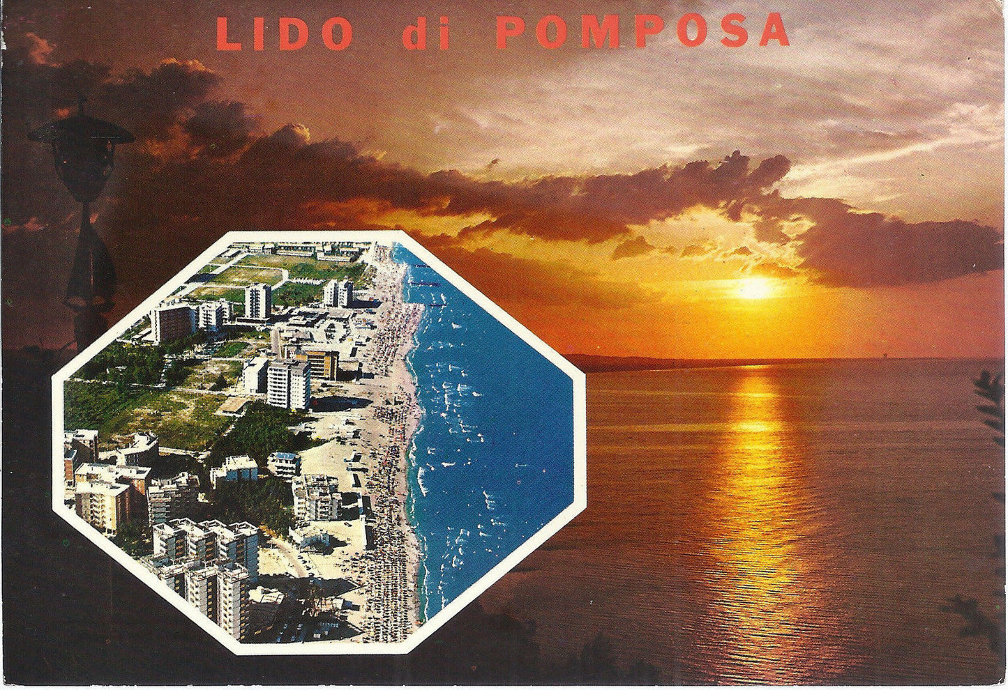 CESENATICO - PANORAMA - V 1964 - FG