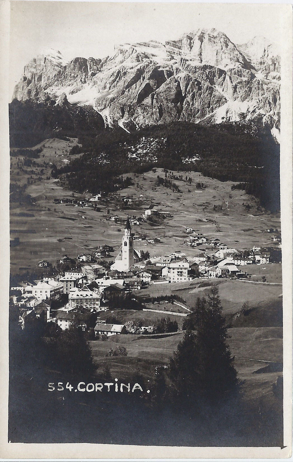 CORTINA D'AMPEZZO - NV - FP - Edizioni Terschak