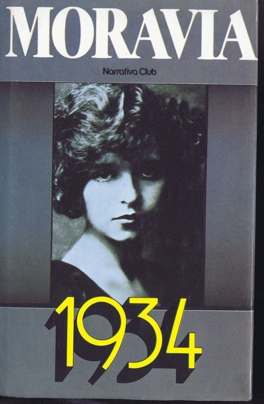 1934 - ALBERTO MORAVIA