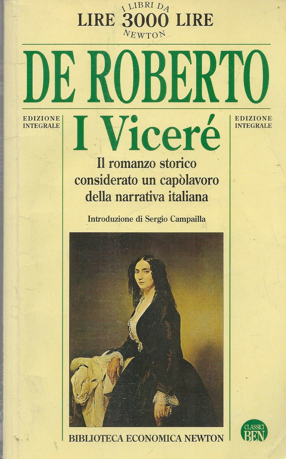 I VIICERE' - DE ROBERTO