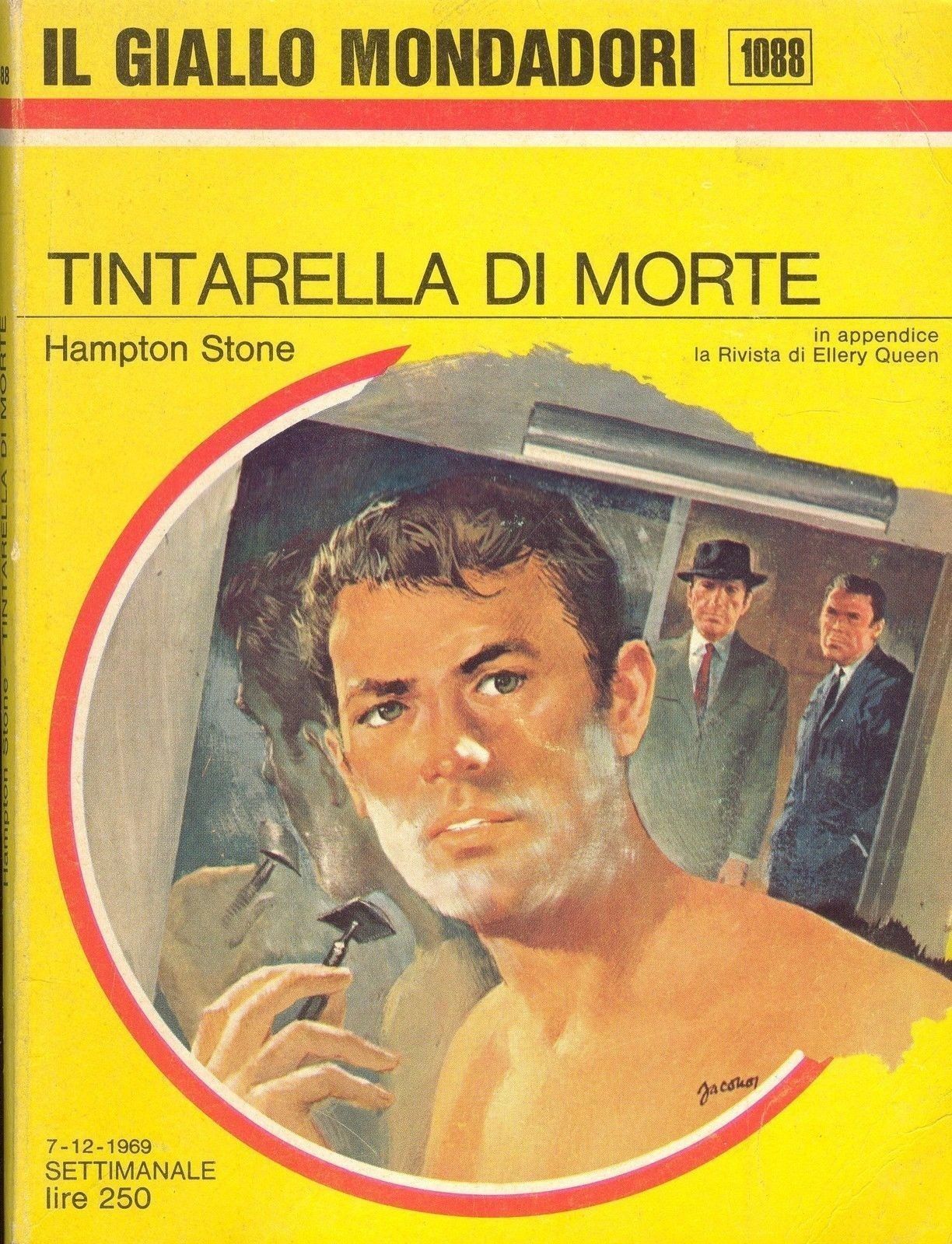 TINTARELLA DI MORTE - HAMPTON STONE
