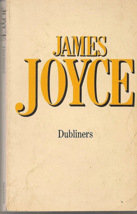 DUBLINERS - JAMES JOYCE  english text