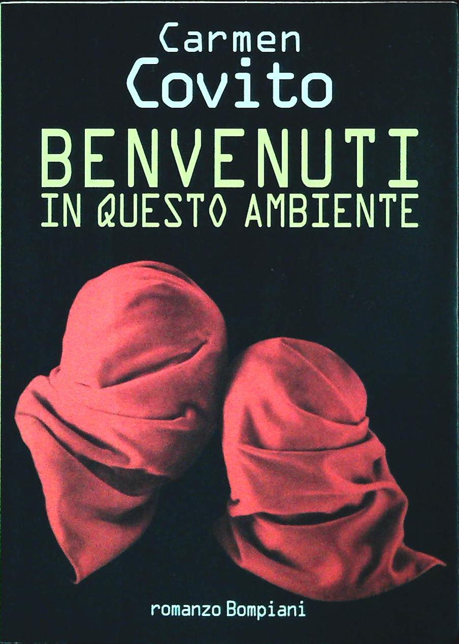 BENVENUTI IN QUESTO AMBIENTE - CARMEN CONVITTO