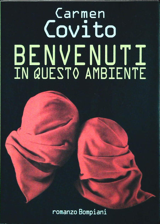 BENVENUTI IN QUESTO AMBIENTE - CARMEN CONVITTO