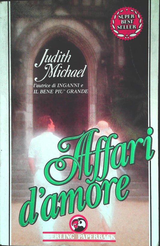 AFFARI D'AMORE  -  JUDITH MICHAEL