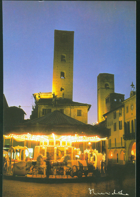 ALBA - PIAZZA DEL DUOMO - NV