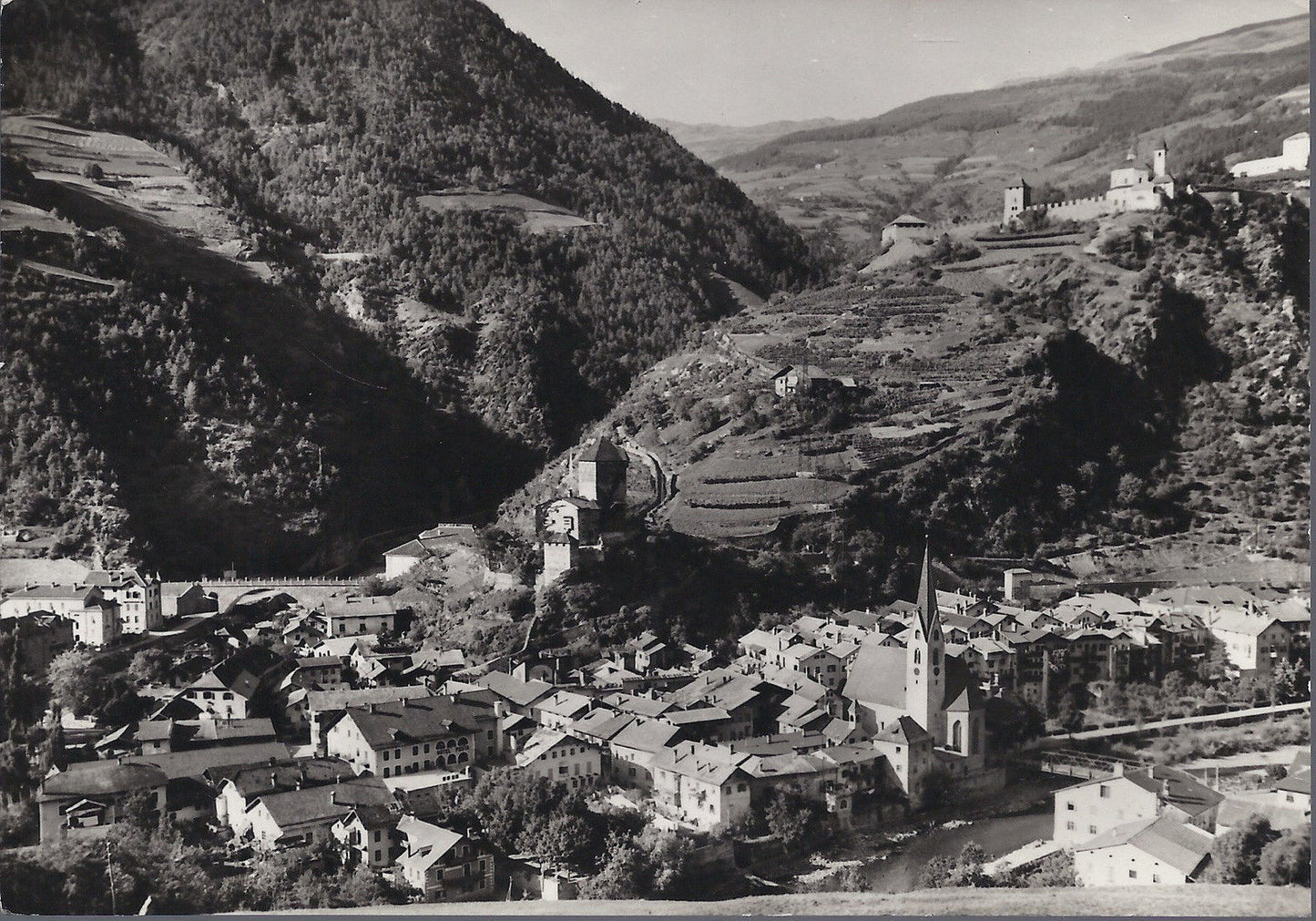 CHIUSA D'ISARCO - KLAUSEN AM EISACK - V1964