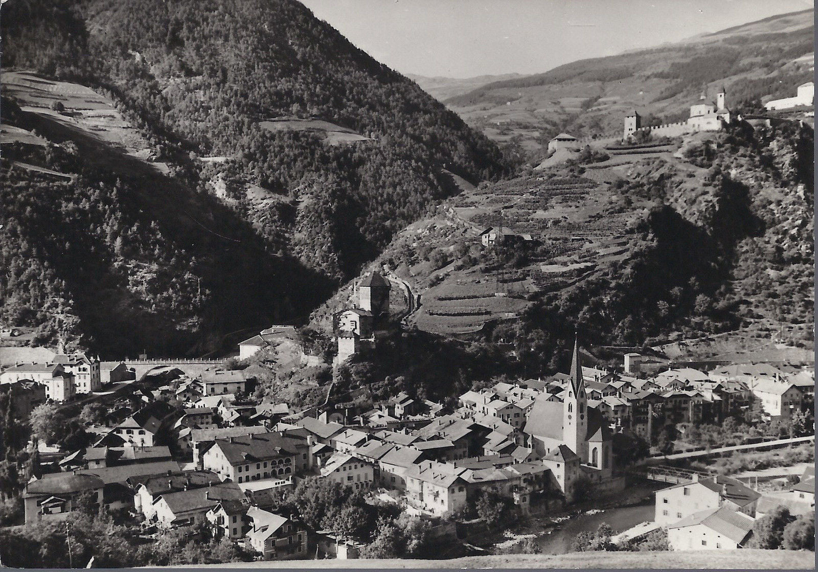 CHIUSA D'ISARCO - KLAUSEN AM EISACK - V1964