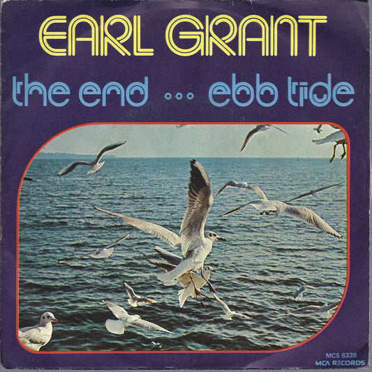 THE END - EBB TIDE # EARL GRANT