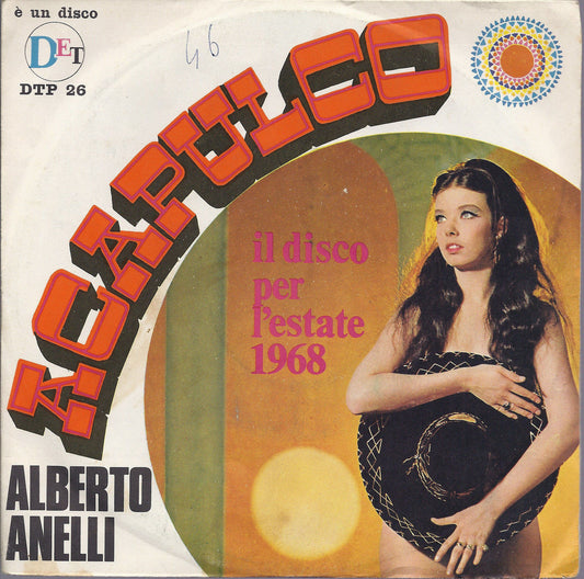 ACAPULCO - TOH GUARDA, GUARDA - ALBERTO ANELLI