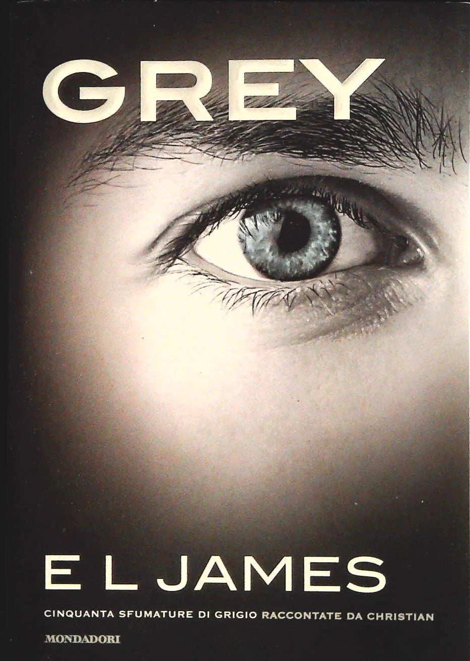 GREY - EL JAMES