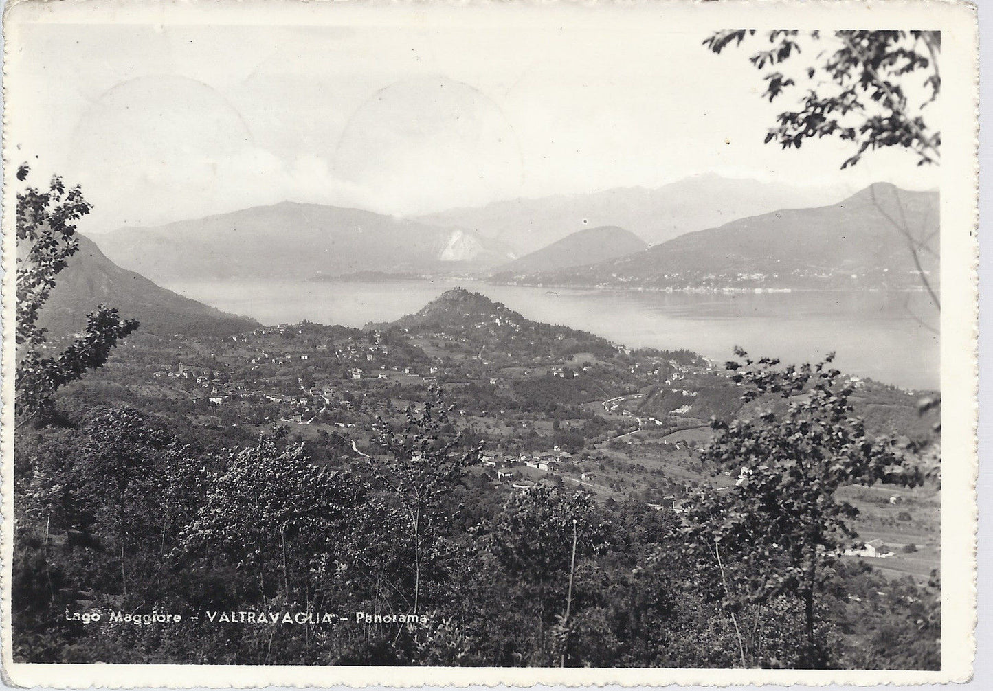 VALTRAVAGLIA - PANORAMA - V 1952 - FG