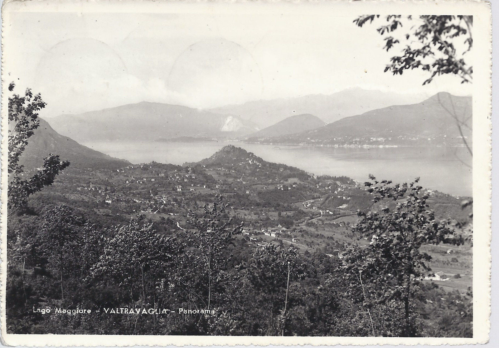 VALTRAVAGLIA - PANORAMA - V 1952 - FG