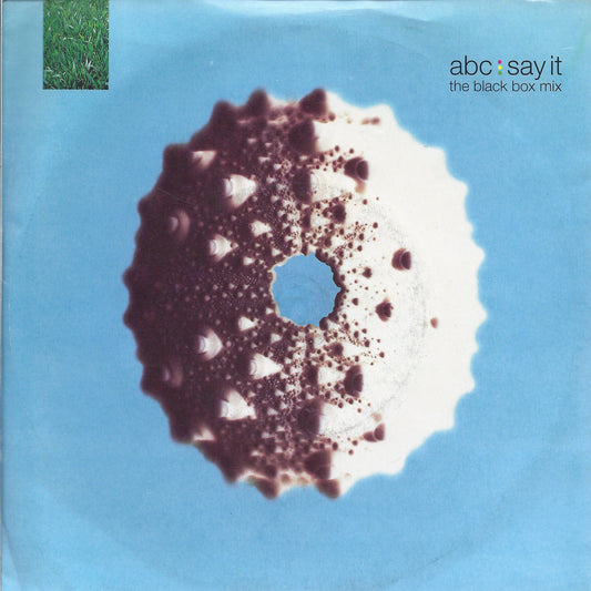 SAY IT the black box mix - the abracadabra mix = ABC
