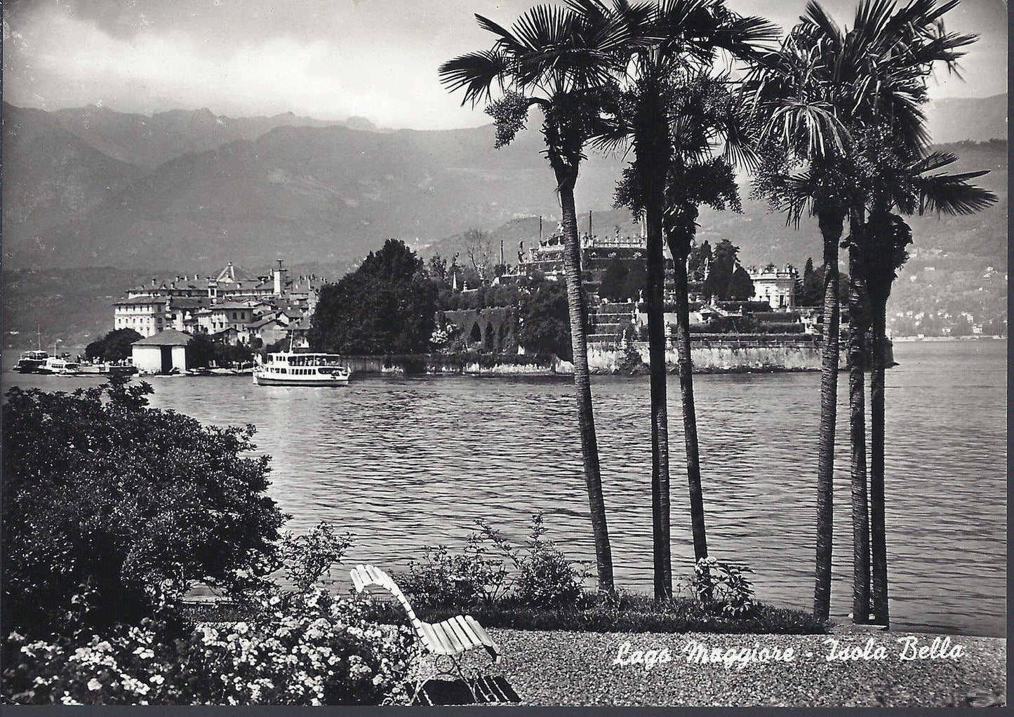 ISOLA BELLA - LAGO MAGGIORE - VSD