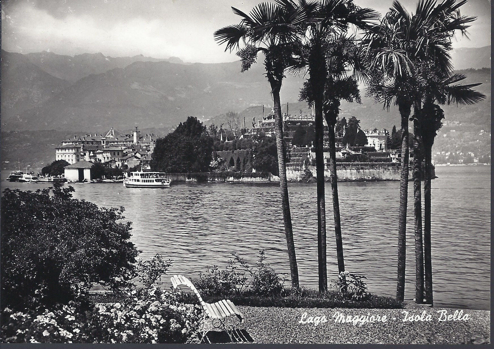 ISOLA BELLA - LAGO MAGGIORE - VSD