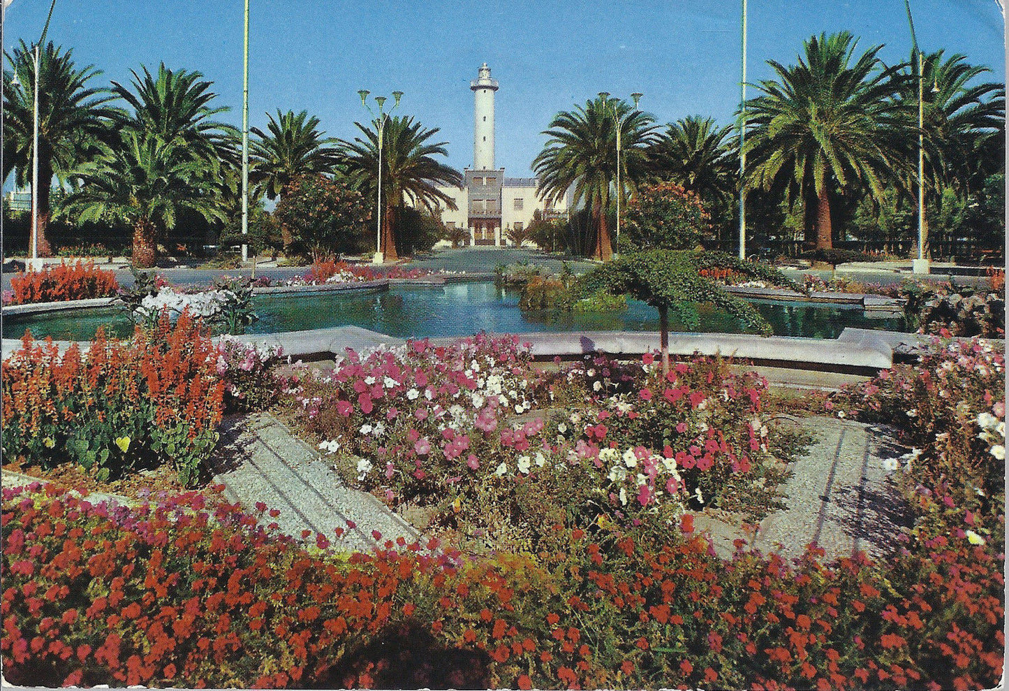 S. BENEDETTO DEL TRONTO - IL FARO - V1974