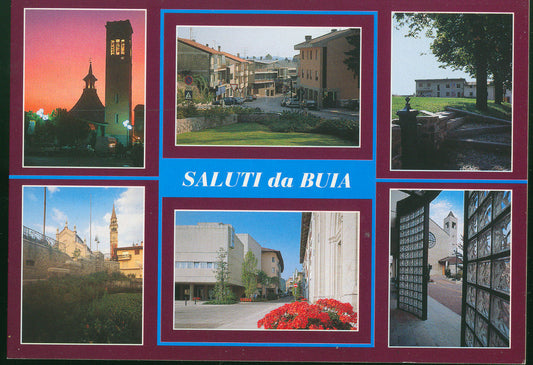 BUIA - 6 VEDUTE - NV