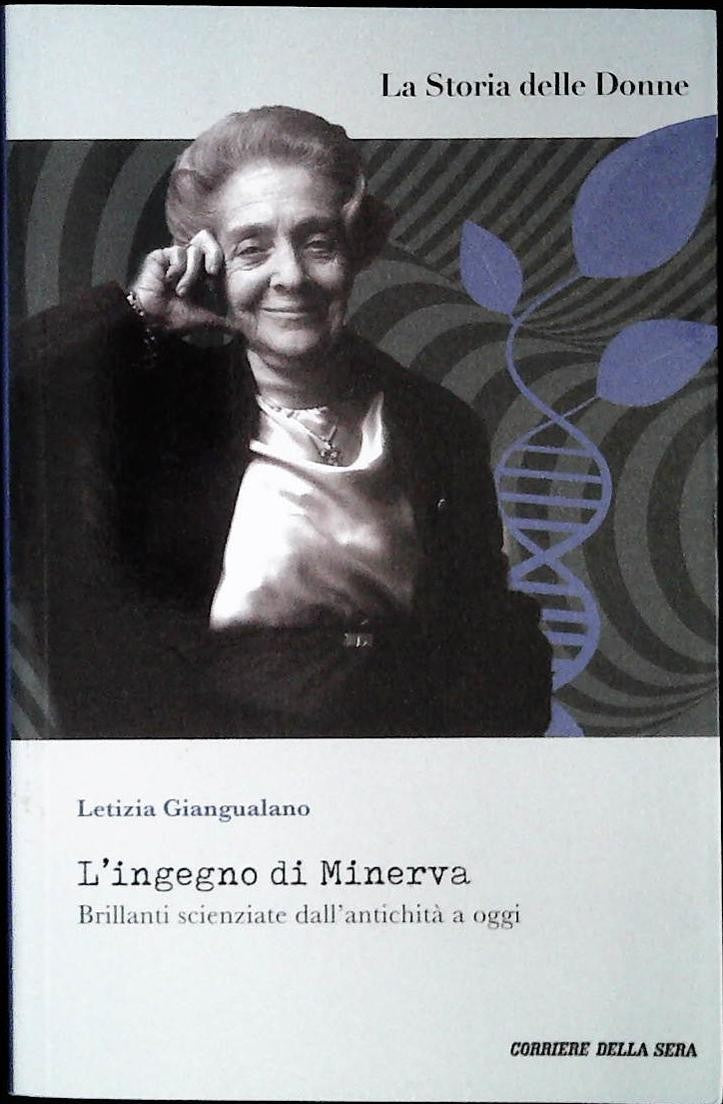 L'INGEGNO DI MINERVA-LETIZIA GIANGUALANO - CDS 2022 - OUTLET DEL LIBRO